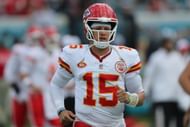 Patrick Mahomes